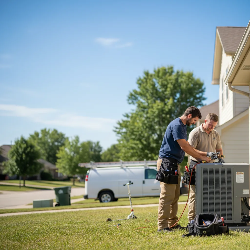 AC Repair in Fort Scott
